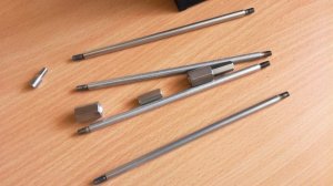 Апгрейд точилки Складишок. Установка и использование стержней с алмазным напылением.