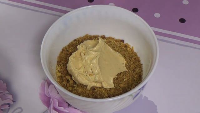 Медовое пироженое картошка