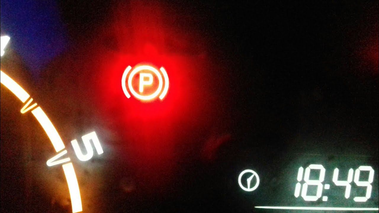 Как отогреть стояночный тормоз у машины. Кипяток, Нива, ручник смотреть онлайн