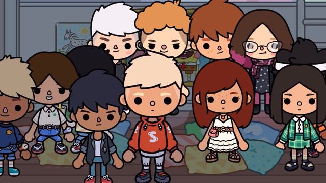 Сериал " Любовный Переулок" 7 серия💟🎬#tocalifeworld #токатубер #сериалытокабока смотреть онлайн