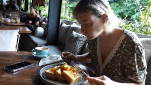 VLOG Бали-декабрь 2021 . Обзор "Brunch Club"