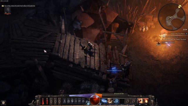 Let's Play Wolcen: Lords of Mayhem - PC Gameplay Part 3 - Family Matters смотреть онлайн