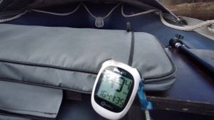 Солар 420 Стрела + Ямаха 30. Скорость с интейком Вездеход