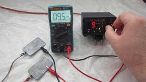 электрофорез измерение на правильность показаний