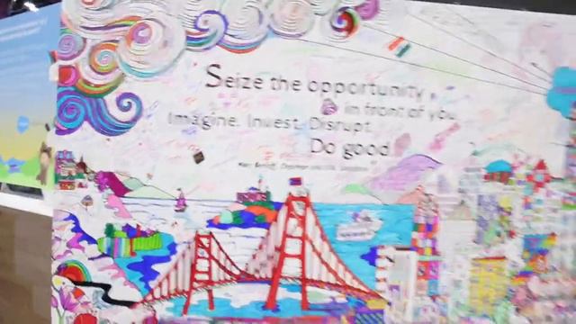 Grace Hopper Celebration Vlog | Laiba Rhett смотреть онлайн