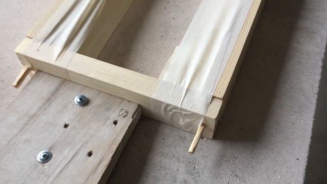 Столик для ноутбука и завтрака своими руками  DIY | Laptop And Breakfast Table