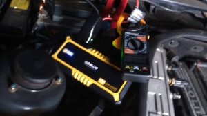 Автомобильное пусковое устройство GOOLOO 4000A