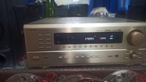 проверка ресивера denon avr-1801