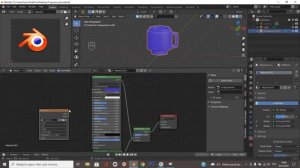 Как добавить логотип на модель в программе Blender