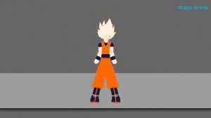 dragon balls animation, stick nodes,#animation #stickman #fighting #sticknodespro