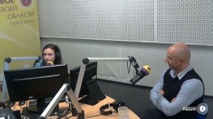 Завотделением челюстно-лицевой хирургии Первой Градской больницы Сослан Течиев на «Радио 1»