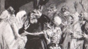 Гробовщик. Краткое содержание