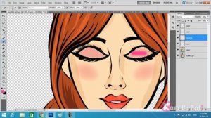 How to Make Simple Animation using Photoshop (2016)