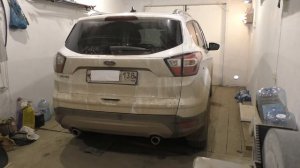 Отзыв о Ford Kuga 2.5 (150 л.с.) 2WD после длительного путешествия