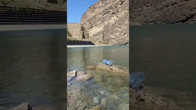 Поездка на ирганайское водохранилище смотреть онлайн