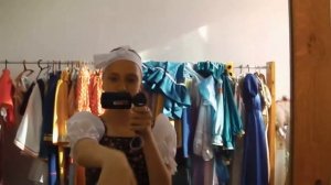 ДЕВОЧКИ ТАНЦОВЩИЦЫ//ЗА КУЛИСАМИ//ПОШЛОСТЬ//ГРУБОСТЬ//НЕВОСПИТАННОСТЬ//ПОКАЗАЛА ТРУСЫ