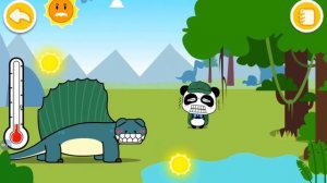 Dinosaur Bone Digging Games - Fun Dinosaurs Kids Game -Jurassic Dig Kids Learn Dinosaur Bones Puzzl