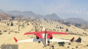Gta V работа пилотам безпридел с самолетом почему? разбиваются самолеты :(