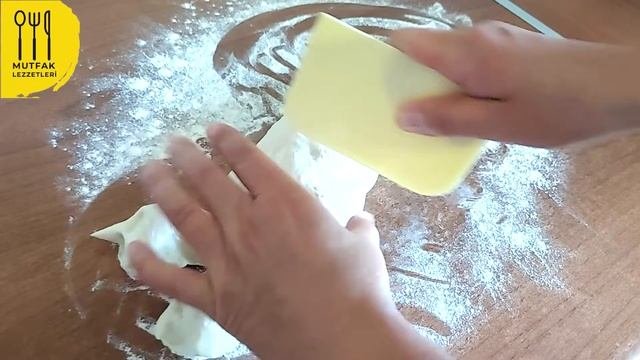 Kastamonu Yöresi Etli Ekmek Nasıl Yapılır ? (Kapalı Etli Ekmek)