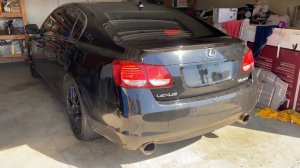 My 2010 Lexus GS 460! V8 Modded With ISF X-Force Exhaust ISF TCU! #v8 #rwd #lexus #savagescotty