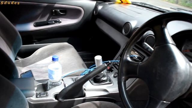 Jack's Interview - Nissan Onevia S13 180sx 240sx Silvia Review смотреть онлайн