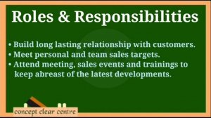 field sales executive | roles responsibilities | job description | qualities | field sales officer.