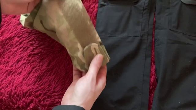 Боевые брюки с Aliexpress от фирмы IDOGEAR модель G3 смотреть онлайн