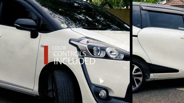 TOYOTA SIENTA 2016 V MANUAL смотреть онлайн