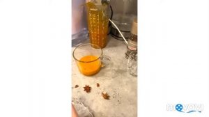 Самый вкусный рецепт ?Облепихового чая ! ?????