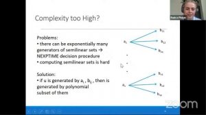 Ruzica Piskac: Efficient Automated Reasoning about Sets and Multisets with Cardinality… (IJCAR A)