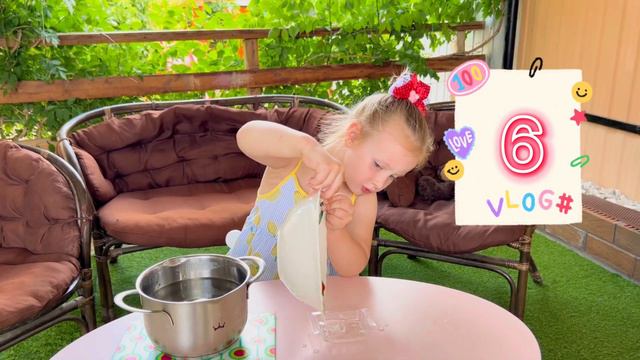 Юля и детские истории про ВИРУСЫ смотреть онлайн