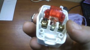 Сетевая однофазная вилка с включателем индикатором общий обзор