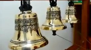 Колокола лит. мастерской "Воронежские колокола"