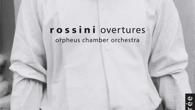 Rossini: Introduction, Theme and Variations for Clarinet and Orchestra in E-Flat Major -...