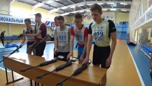 20 всероссийская олимпиада школьников по предмету "ФИЗИЧЕСКАЯ КУЛЬТУРА" Ульяновск 2019