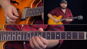 Blues 101: Соул блюз соло. Смешиваем мажорную и минорную пентатоники