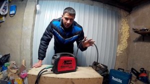 Обзор сварочного аппарата Talwin Force 165