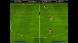 Играем в FIFA World с другом(#4 Турнир-2часть)