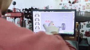 Проверка геометрии кузова