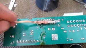 Ремонт магнитолы Erisson RU-108 - Нет звука.