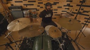 TEARS FOR FEARS | EVERYBODY WANTS TO RULE THE WORLD - DRUM COVER.