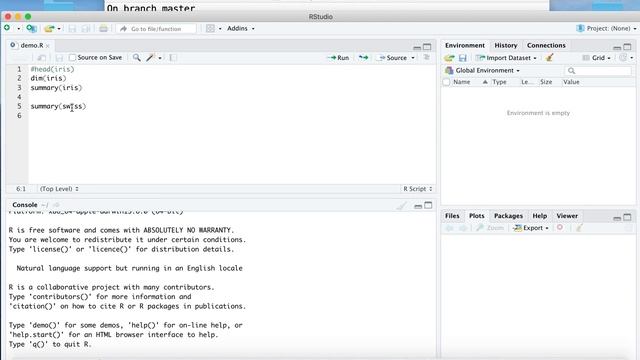 Git.7.More on version control (Part 2/3) смотреть онлайн