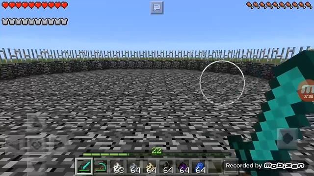 Новый Minecraft Pocket Edition v. 1.0.0 #1 смотреть онлайн