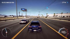 NEED FOR SPEED PAYBACK VOLKSWAGEN GOLF DO SONNY NFS MOST WANTED FUGA CAIXA ISCA