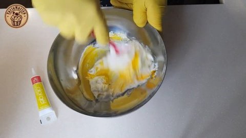 Капкейки единоРОЖКИ