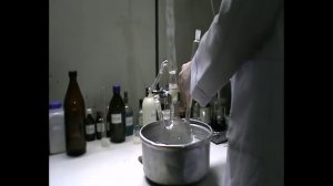 Получение (синтез) ацетона (synthesis of acetone) CH3COCH3