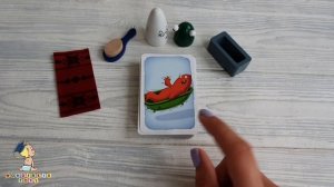 Обзор игры "Барамелька"