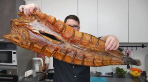 УХА С КОПЧЁНОЙ РЫБОЙ ПО-ФИНСКИ. ENG SUB.