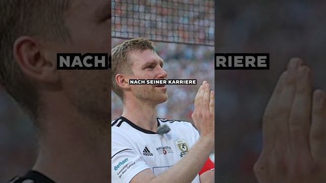 Was macht eigentlich Per Mertesacker?#fussball #bundesliga #dfbteam #mertesacker #arsenal