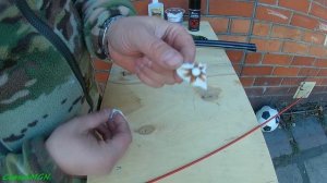 032. «FORUM –CENTER» Как я победил ржавчину в нарезном стволе Иж-94 “Север“, отзыв. 09.11 мин.